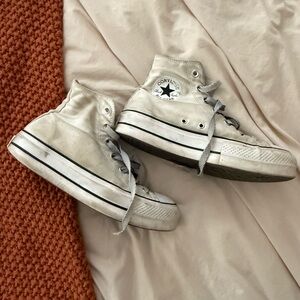 Converse High-Top Sneakers